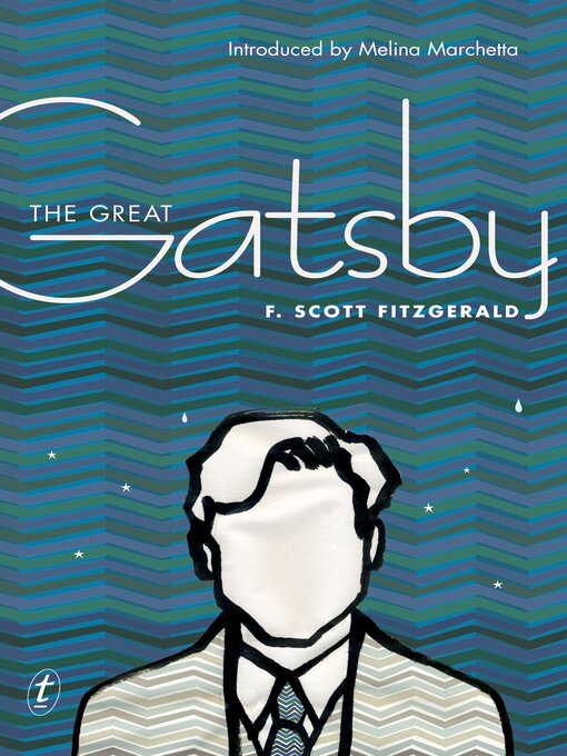 Title details for The Great Gatsby by F. Scott Fitzgerald - Available